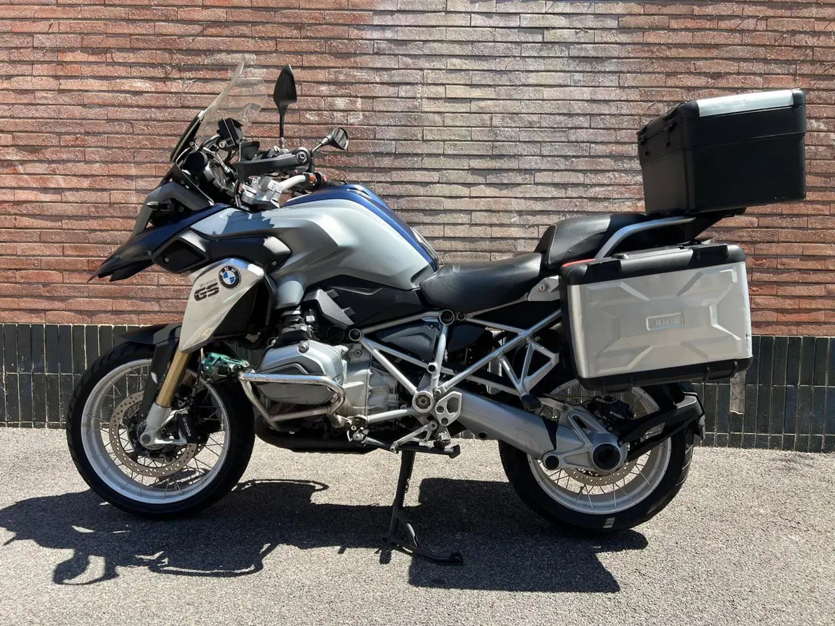 Bmw R 1200 GS (2013 - 16) (2)