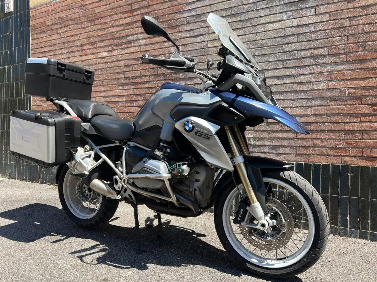 Bmw R 1200 GS (2013 - 16) (3)