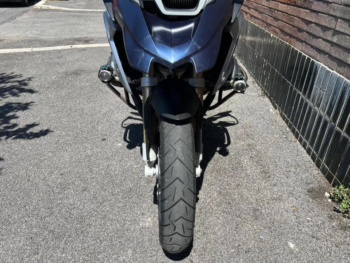 Bmw R 1200 GS (2013 - 16) (4)
