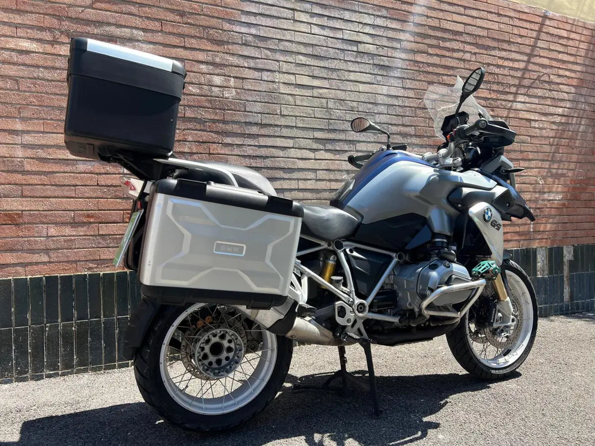 Bmw R 1200 GS (2013 - 16) (5)