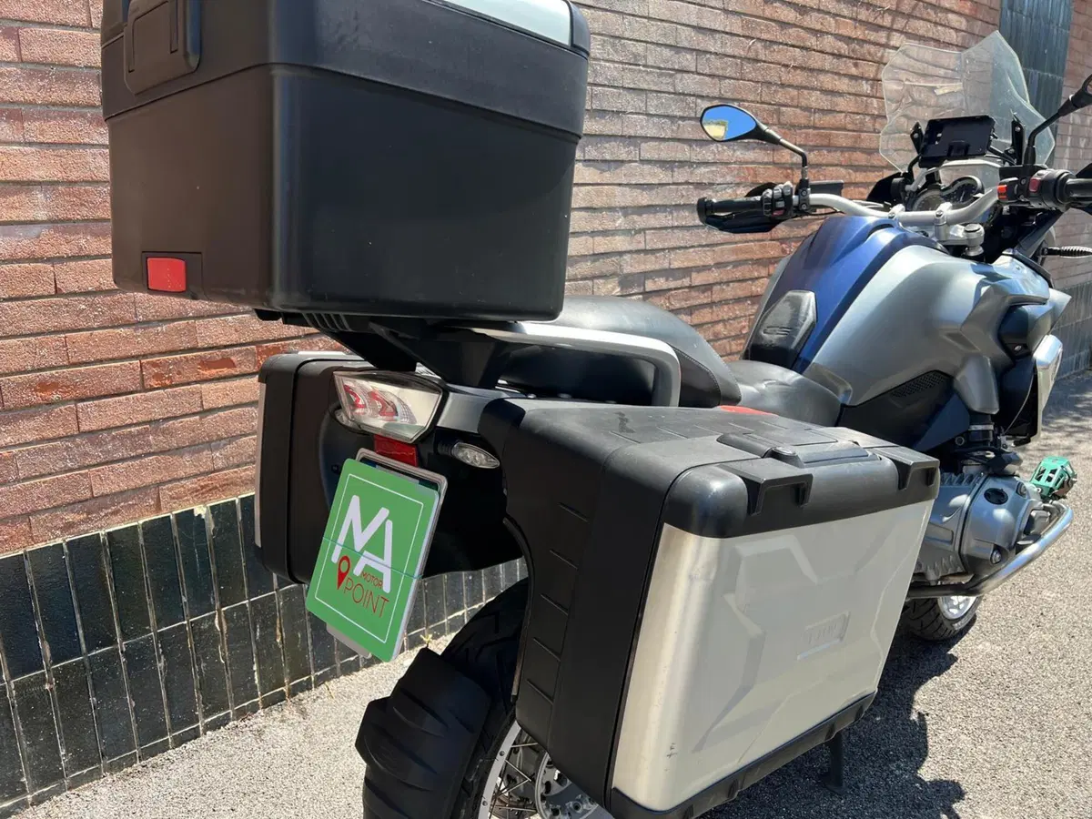 Bmw R 1200 GS (2013 - 16) (6)
