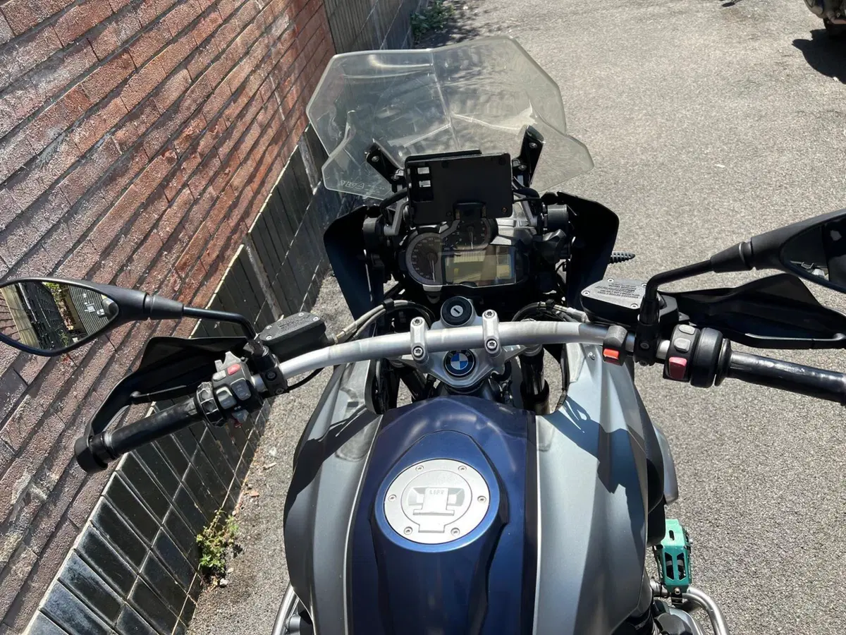 Bmw R 1200 GS (2013 - 16) (7)
