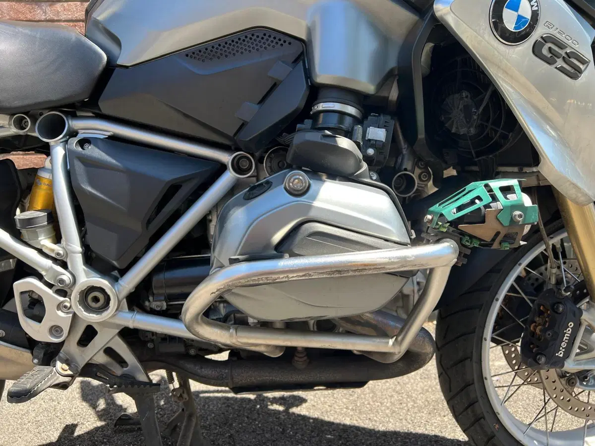 Bmw R 1200 GS (2013 - 16) (8)