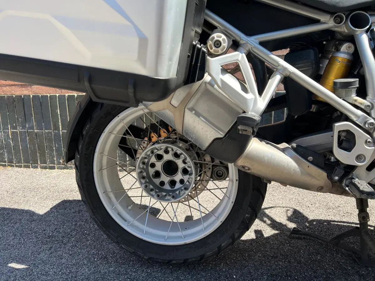 Bmw R 1200 GS (2013 - 16) (9)