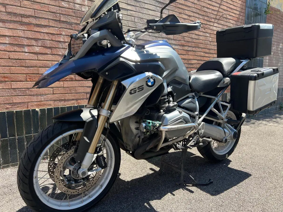 Bmw R 1200 GS (2013 - 16) (11)