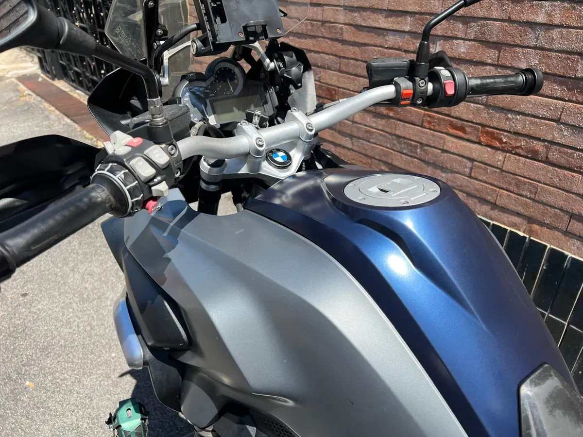 Bmw R 1200 GS (2013 - 16) (12)