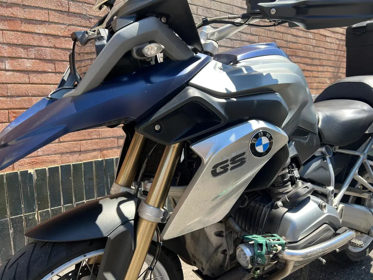 Bmw R 1200 GS (2013 - 16) (15)