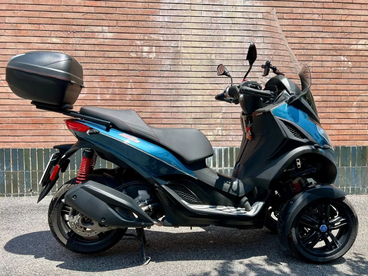 Piaggio MP3 300 Sport ABS Hpe (2021 - 24)