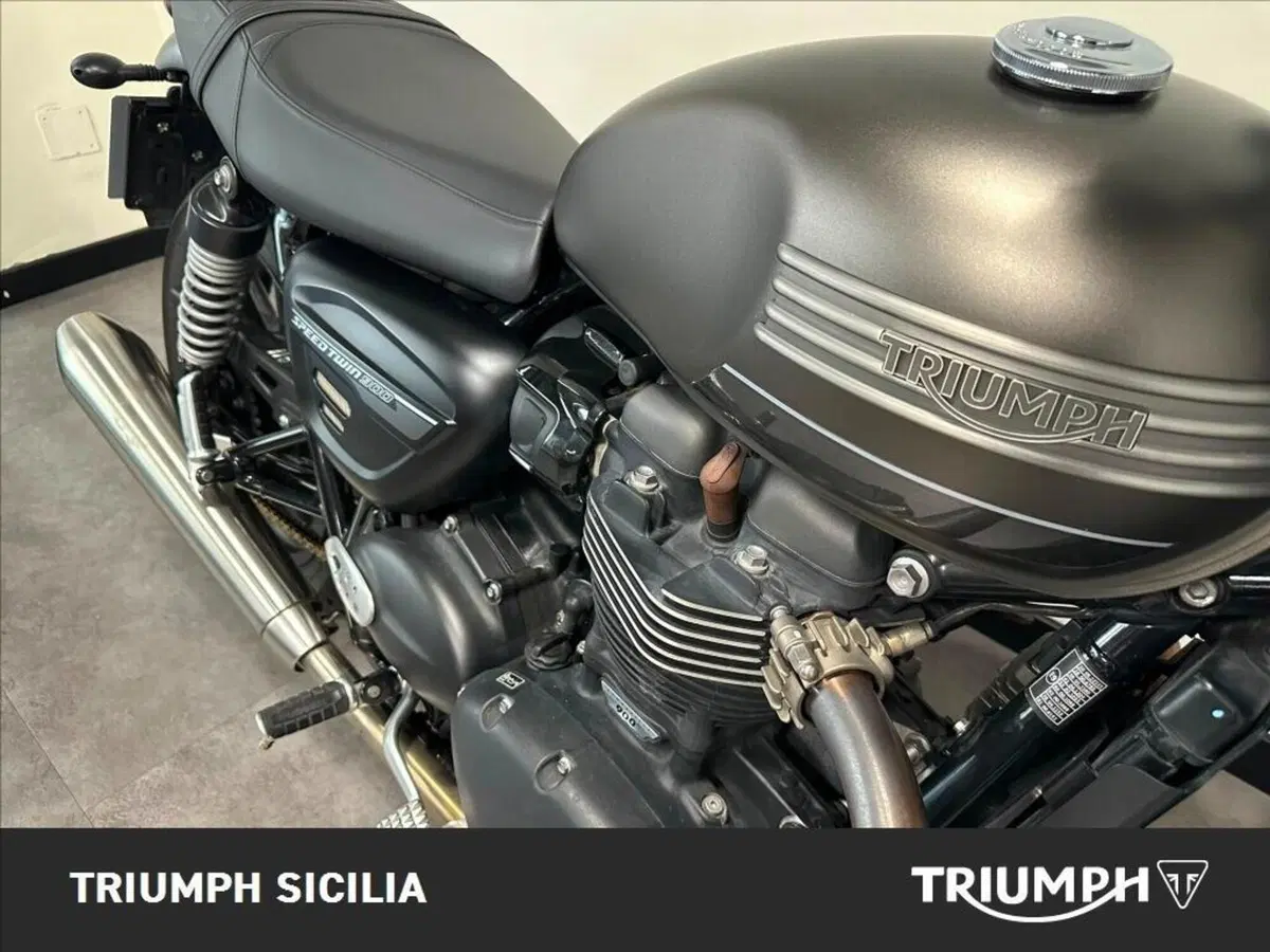 Triumph Speed Twin 900 (2023 - 24) (5)