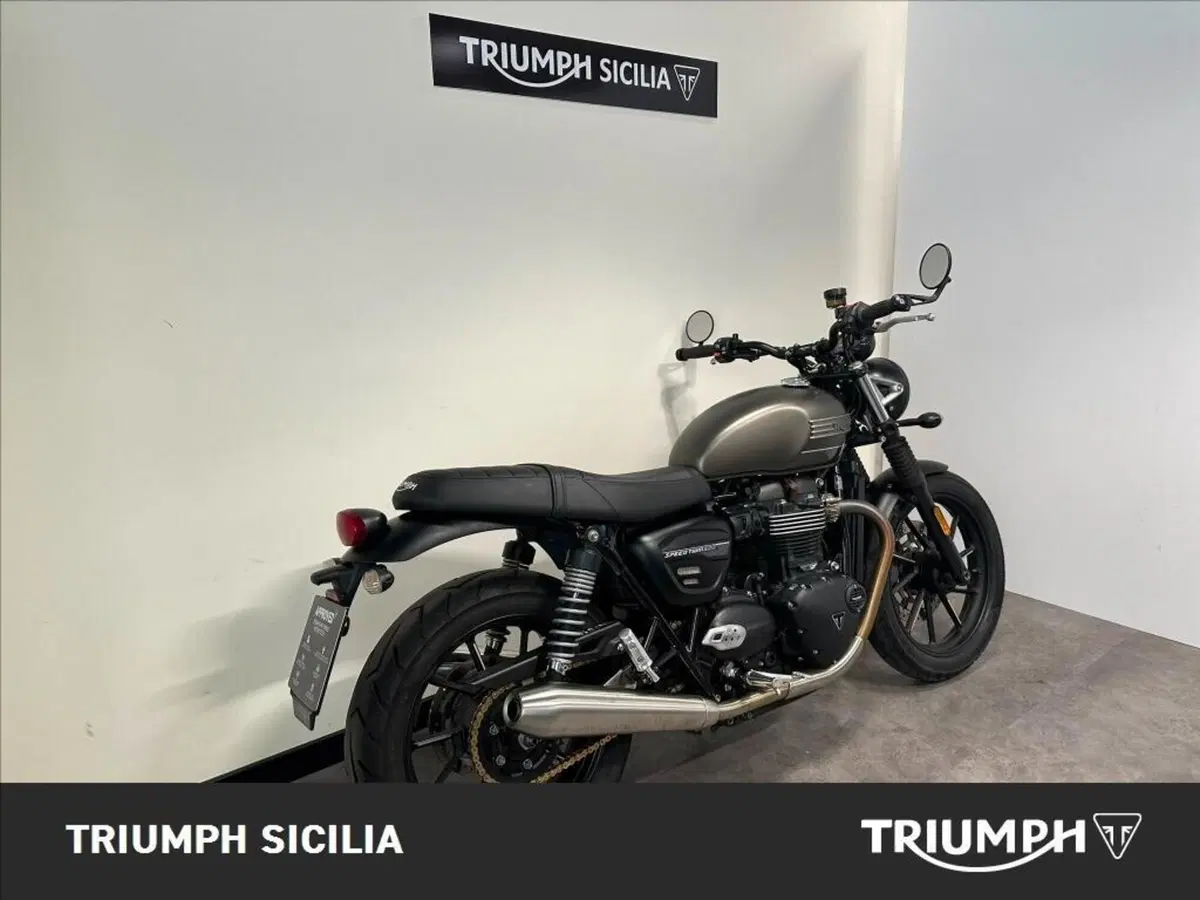 Triumph Speed Twin 900 (2023 - 24) (2)