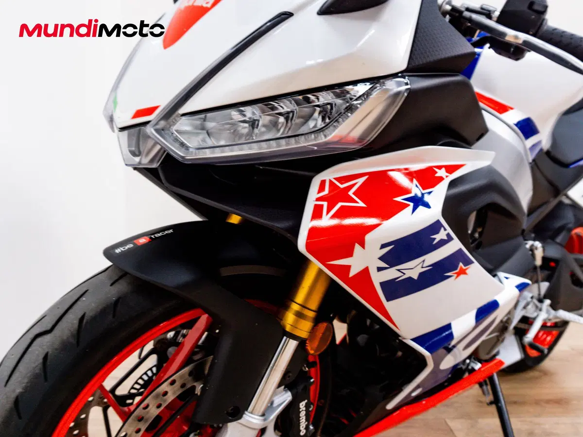 Aprilia RS 660 Limited Edition (2020 - 23) (9)