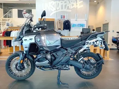 Bmw R 1300 GS Adventure Triple Black (2025 - 26) usata