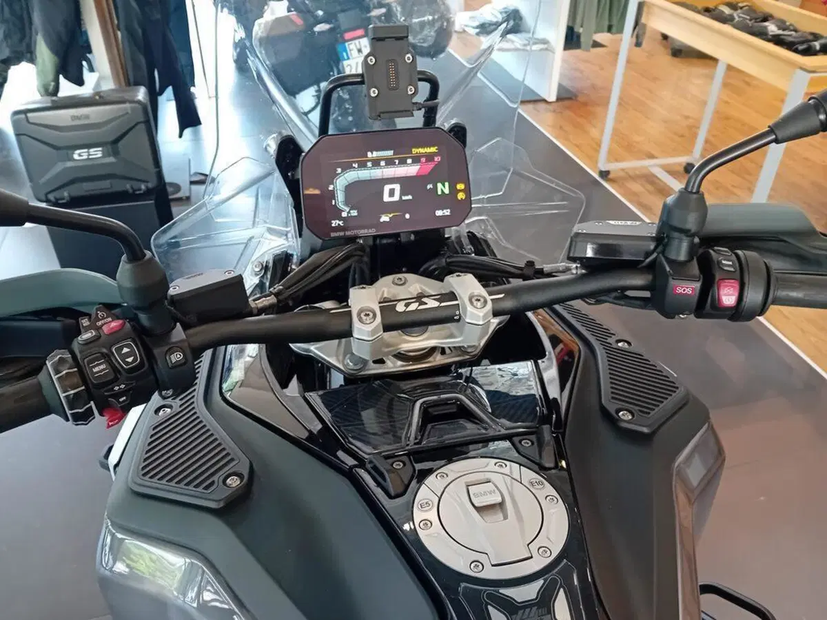 Bmw R 1300 GS Adventure Triple Black (2025 - 26) (7)