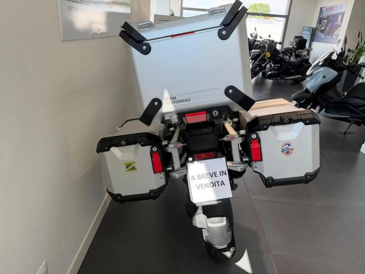 Bmw R 1300 GS Adventure (2025 - 26) (8)