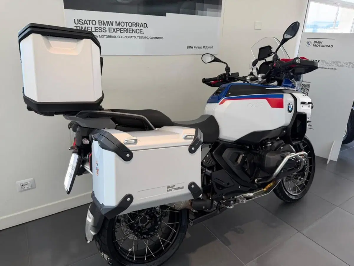 Bmw R 1300 GS Adventure (2025 - 26) (5)