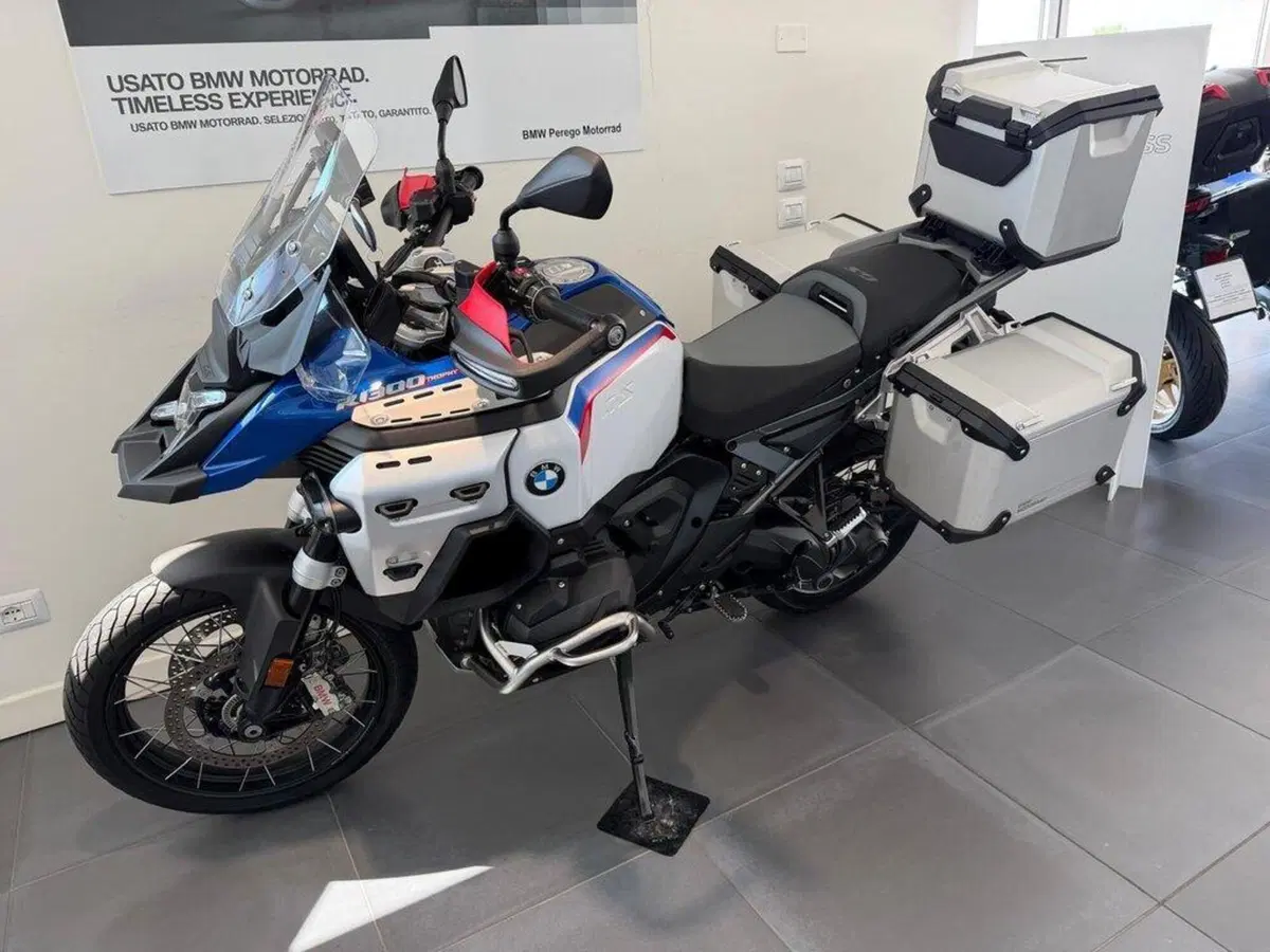 Bmw R 1300 GS Adventure (2025 - 26) (4)