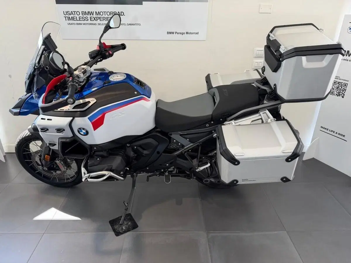 Bmw R 1300 GS Adventure (2025 - 26) (7)