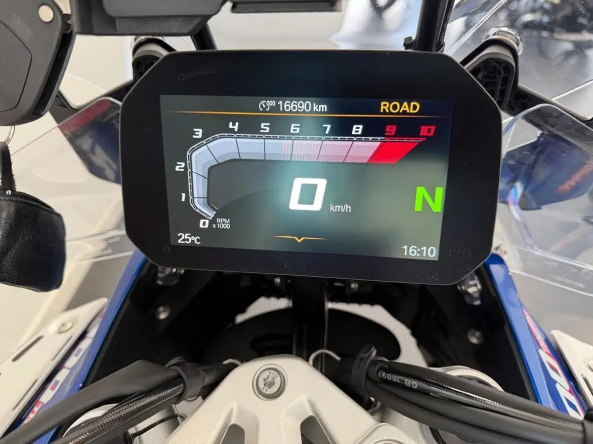 Bmw R 1300 GS Adventure (2025 - 26) (9)