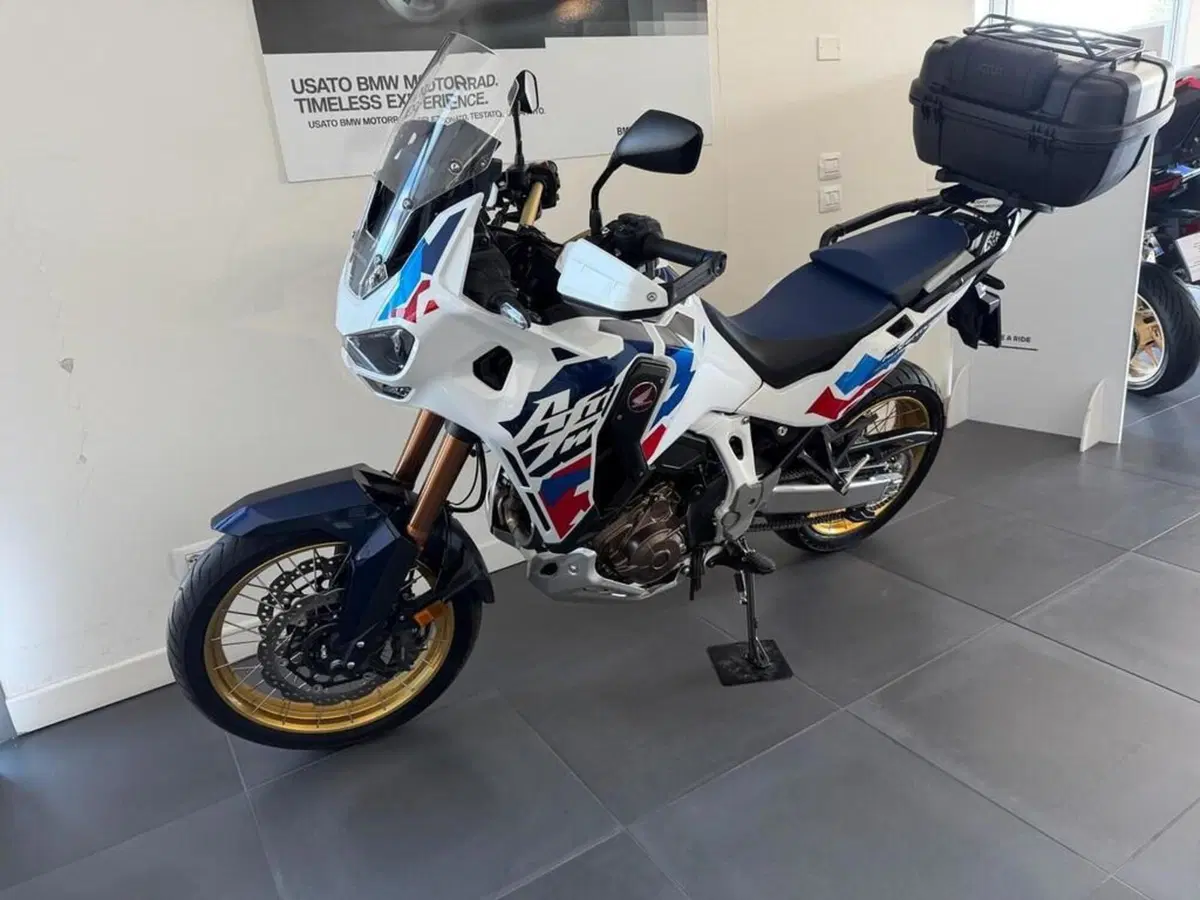 Honda Africa Twin CRF 1100L Adventure Sports (2022 - 23) (4)