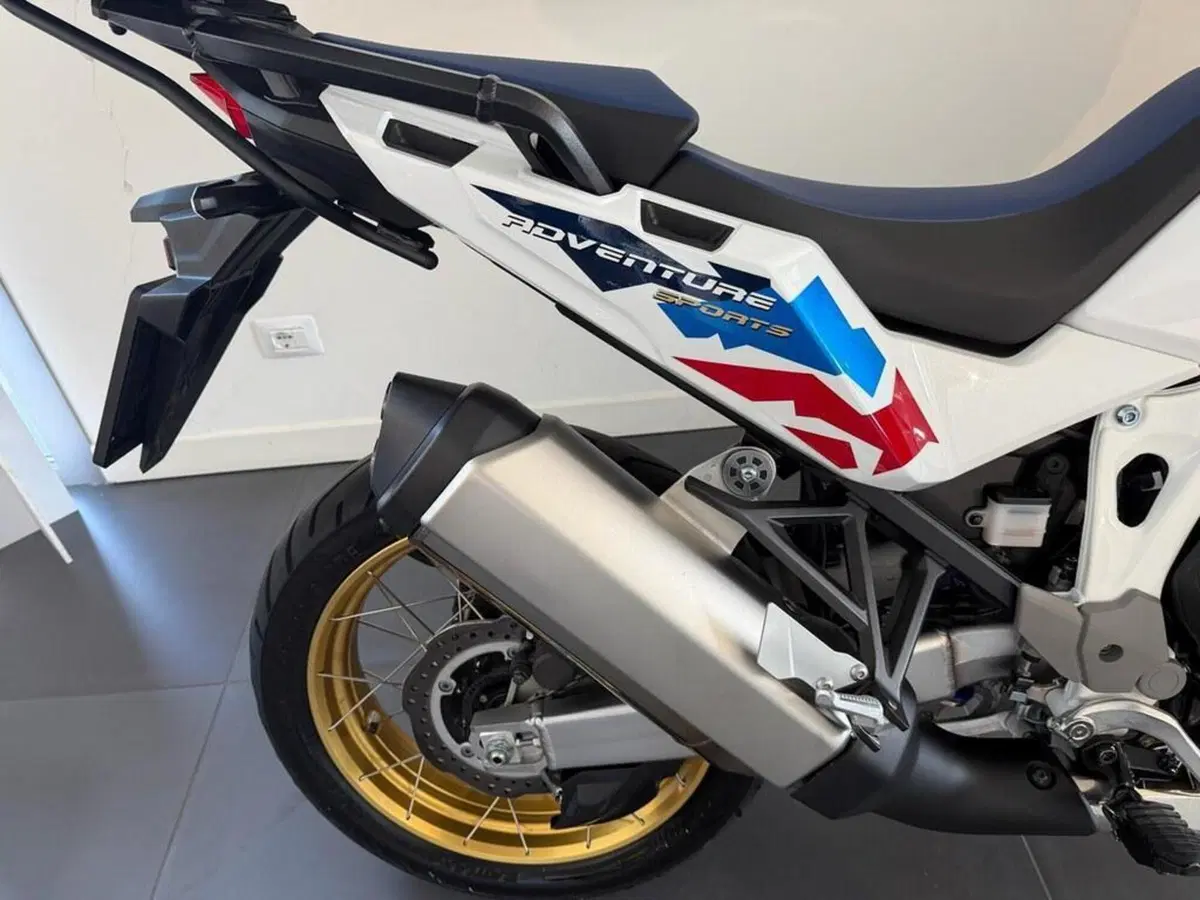 Honda Africa Twin CRF 1100L Adventure Sports (2022 - 23) (5)