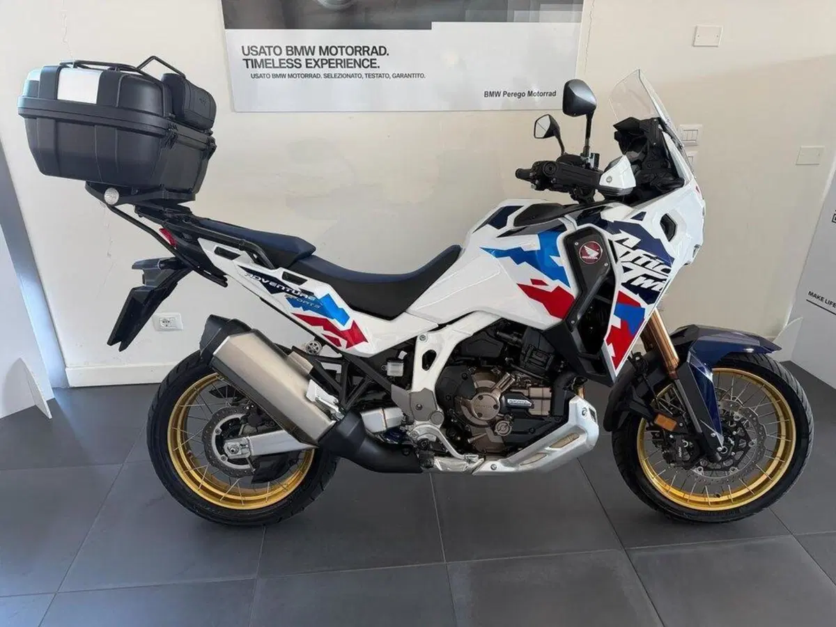 Honda Africa Twin CRF 1100L Adventure Sports (2022 - 23)