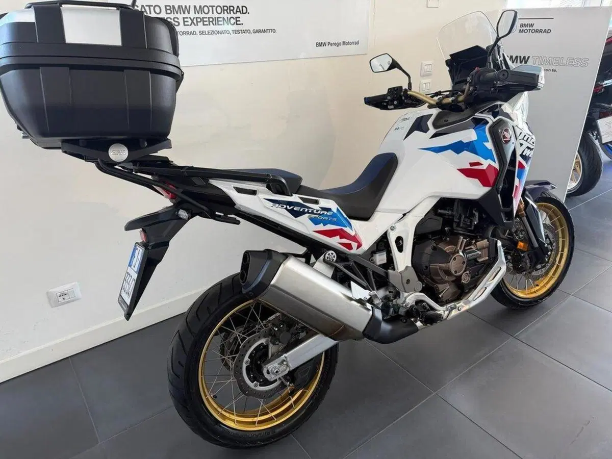 Honda Africa Twin CRF 1100L Adventure Sports (2022 - 23) (3)