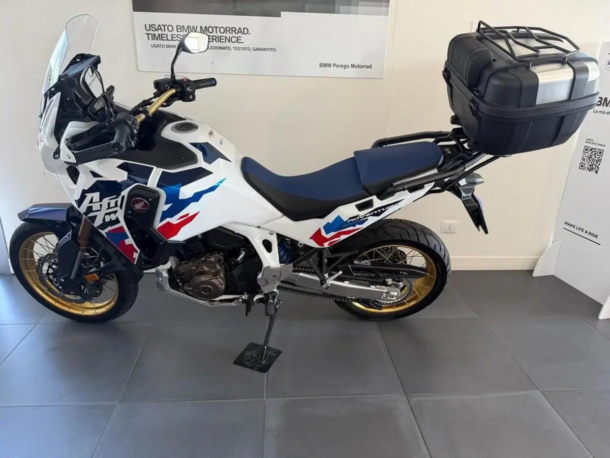 Honda Africa Twin CRF 1100L Adventure Sports (2022 - 23) (6)