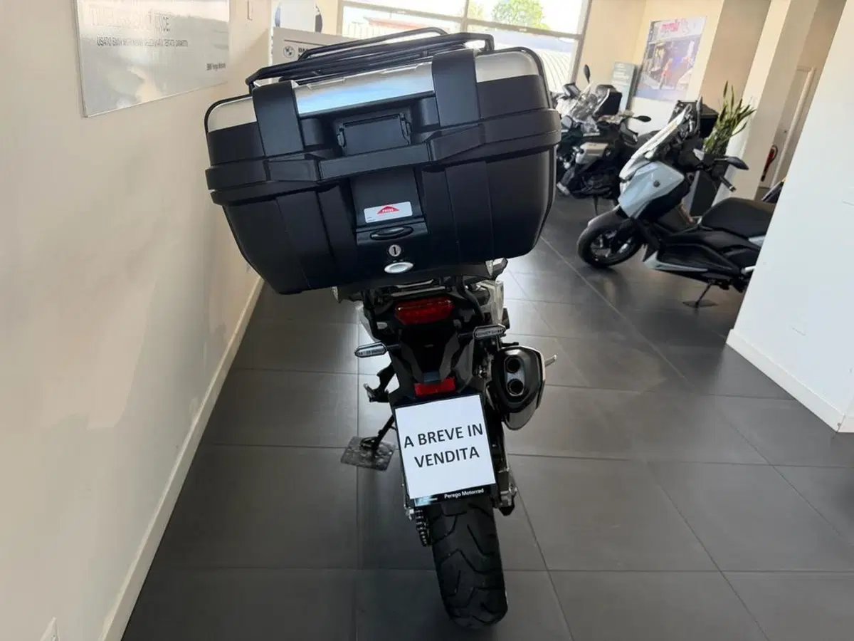 Honda Africa Twin CRF 1100L Adventure Sports (2022 - 23) (7)
