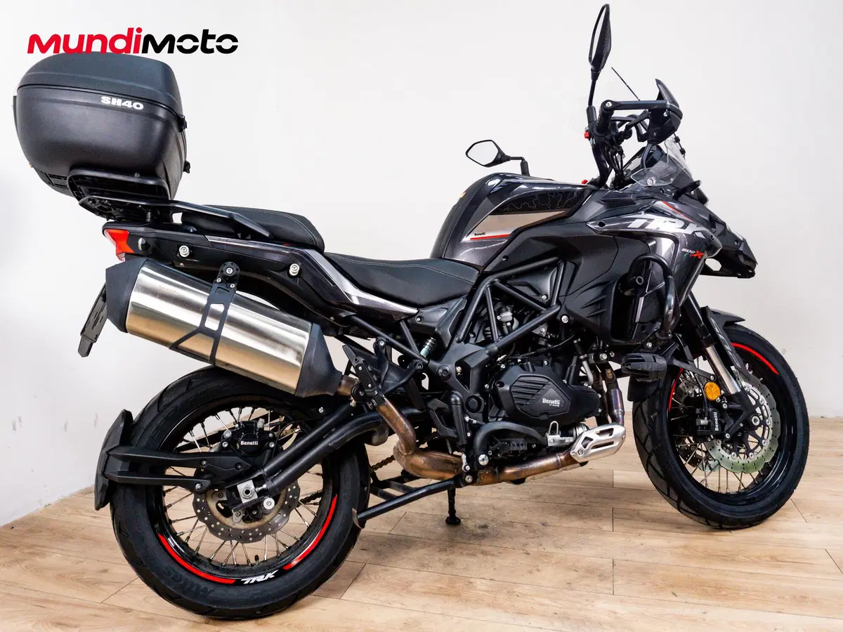 Benelli TRK 502 (2021 - 25) (3)
