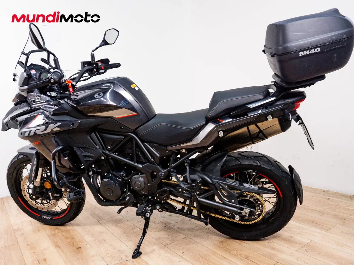 Benelli TRK 502 (2021 - 25) (7)