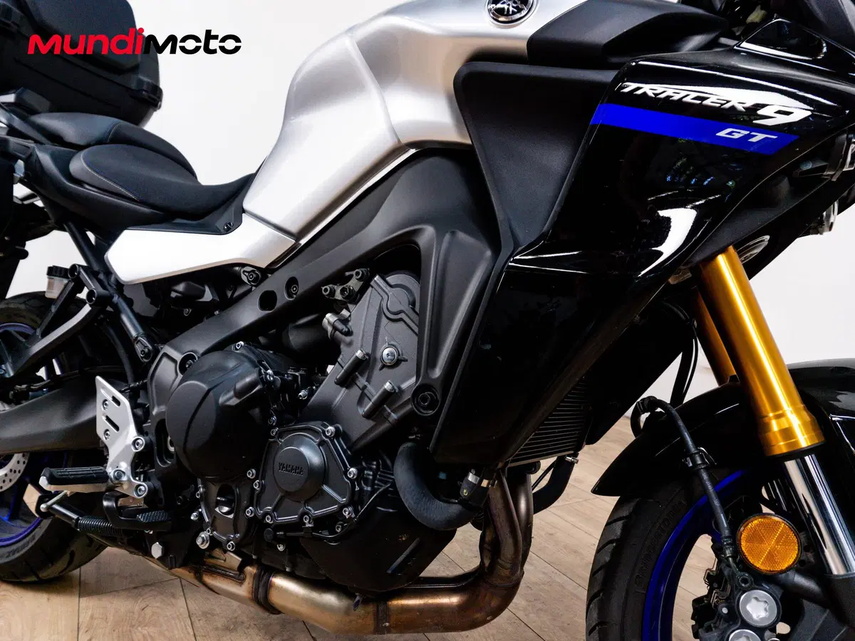 Yamaha Tracer 9 GT (2021 - 24) (5)