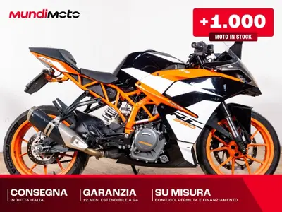 KTM RC 390 ABS (2017 - 20) usata