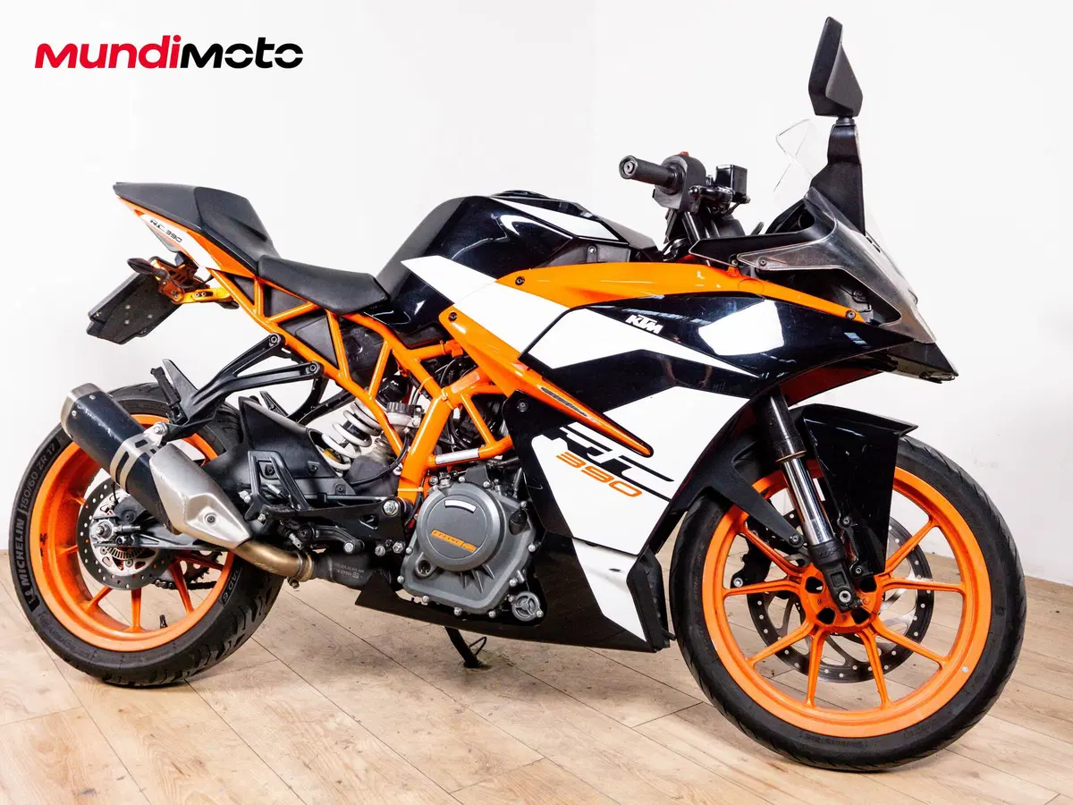 KTM RC 390 ABS (2017 - 20) (2)