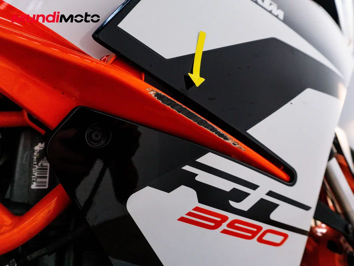 KTM RC 390 ABS (2017 - 20) (13)