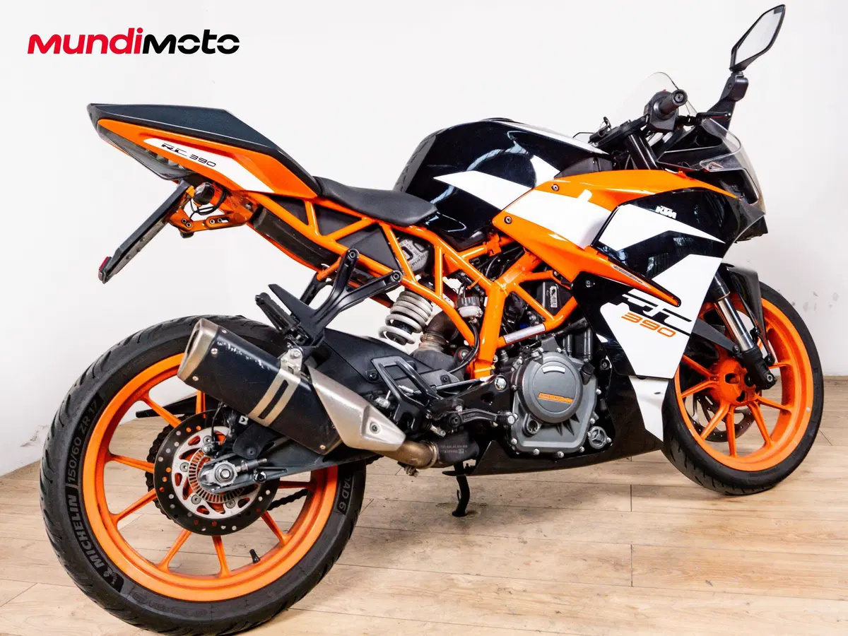 KTM RC 390 ABS (2017 - 20) (3)