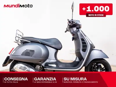 Vespa GTS 300 ABS (2014 - 16) usata