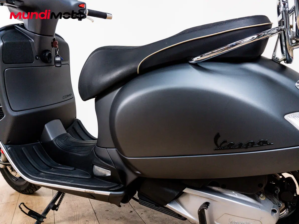 Vespa GTS 300 ABS (2014 - 16) (10)