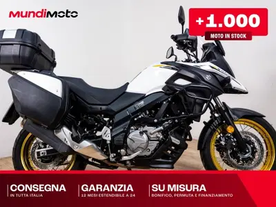 Suzuki V-Strom 650 (2008 - 11) usata