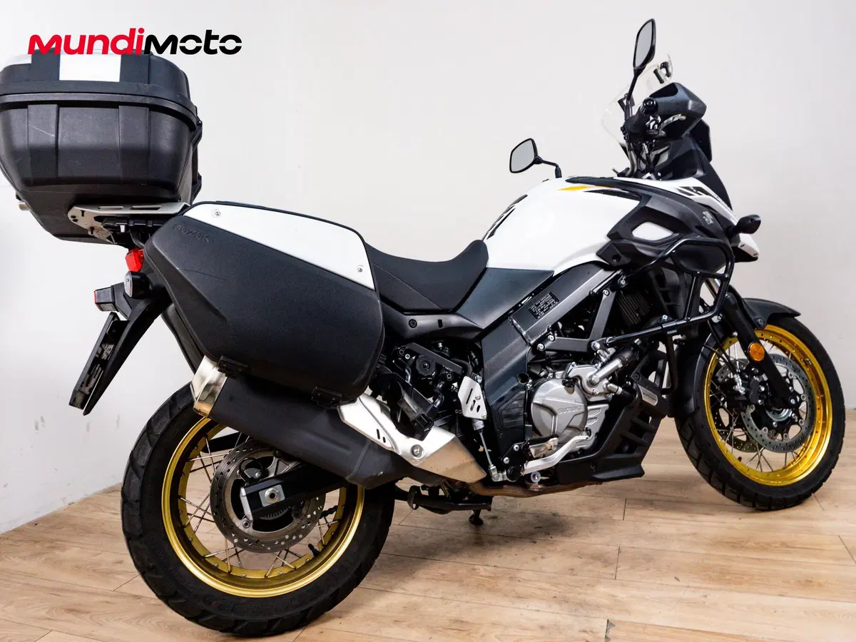 Suzuki V-Strom 650 (2008 - 11) (3)