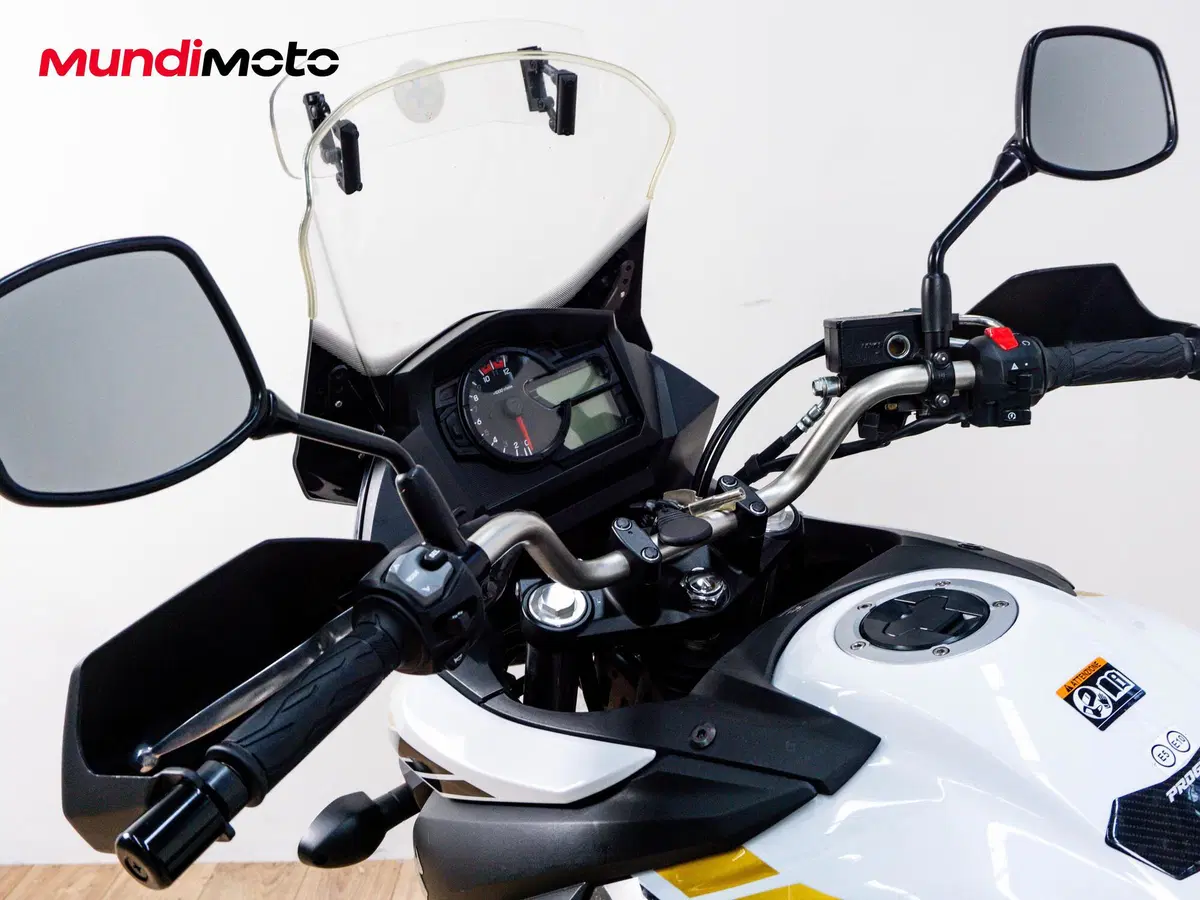 Suzuki V-Strom 650 (2008 - 11) (11)