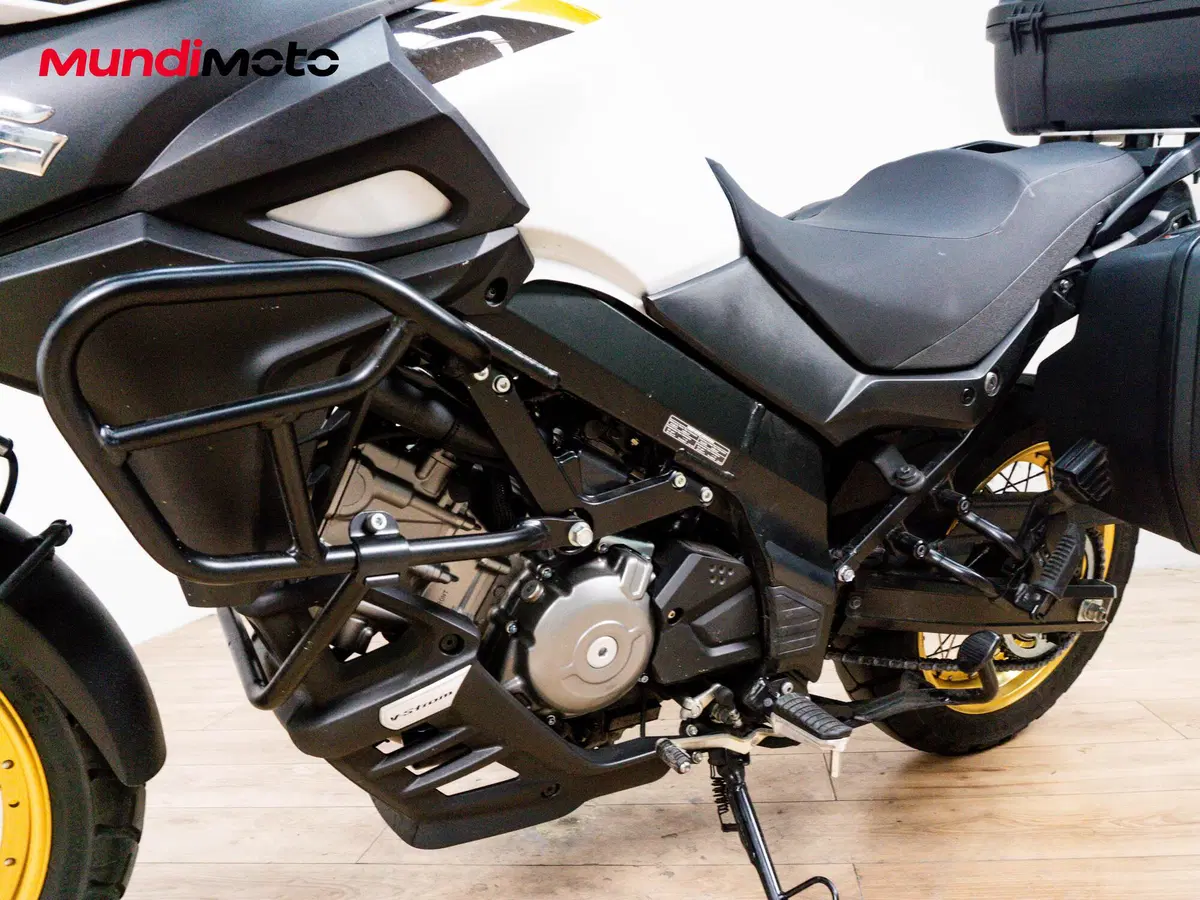 Suzuki V-Strom 650 (2008 - 11) (9)
