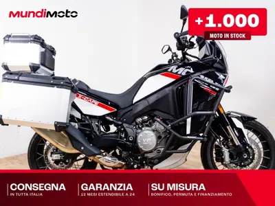 Moto Morini X-Cape 1200 (2026) usata