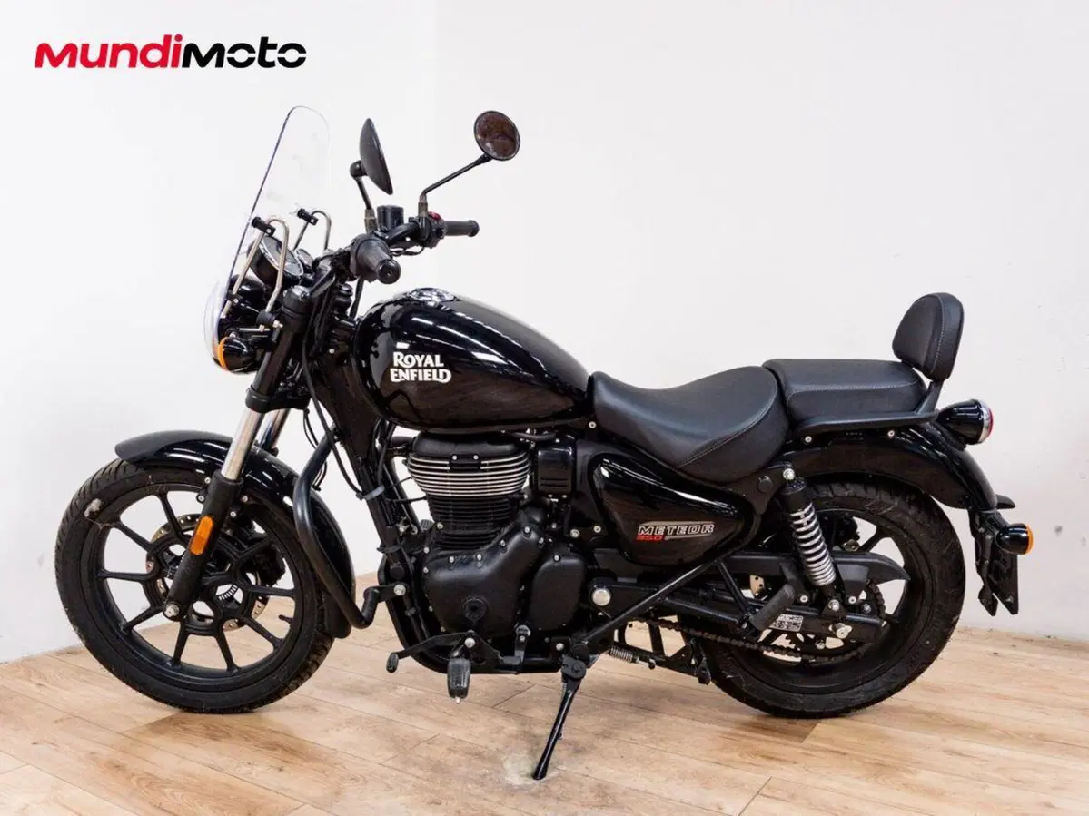 Royal Enfield Meteor 350 (2021 - 26) (6)
