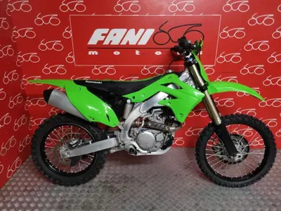 Kawasaki KX450 (2023) usata