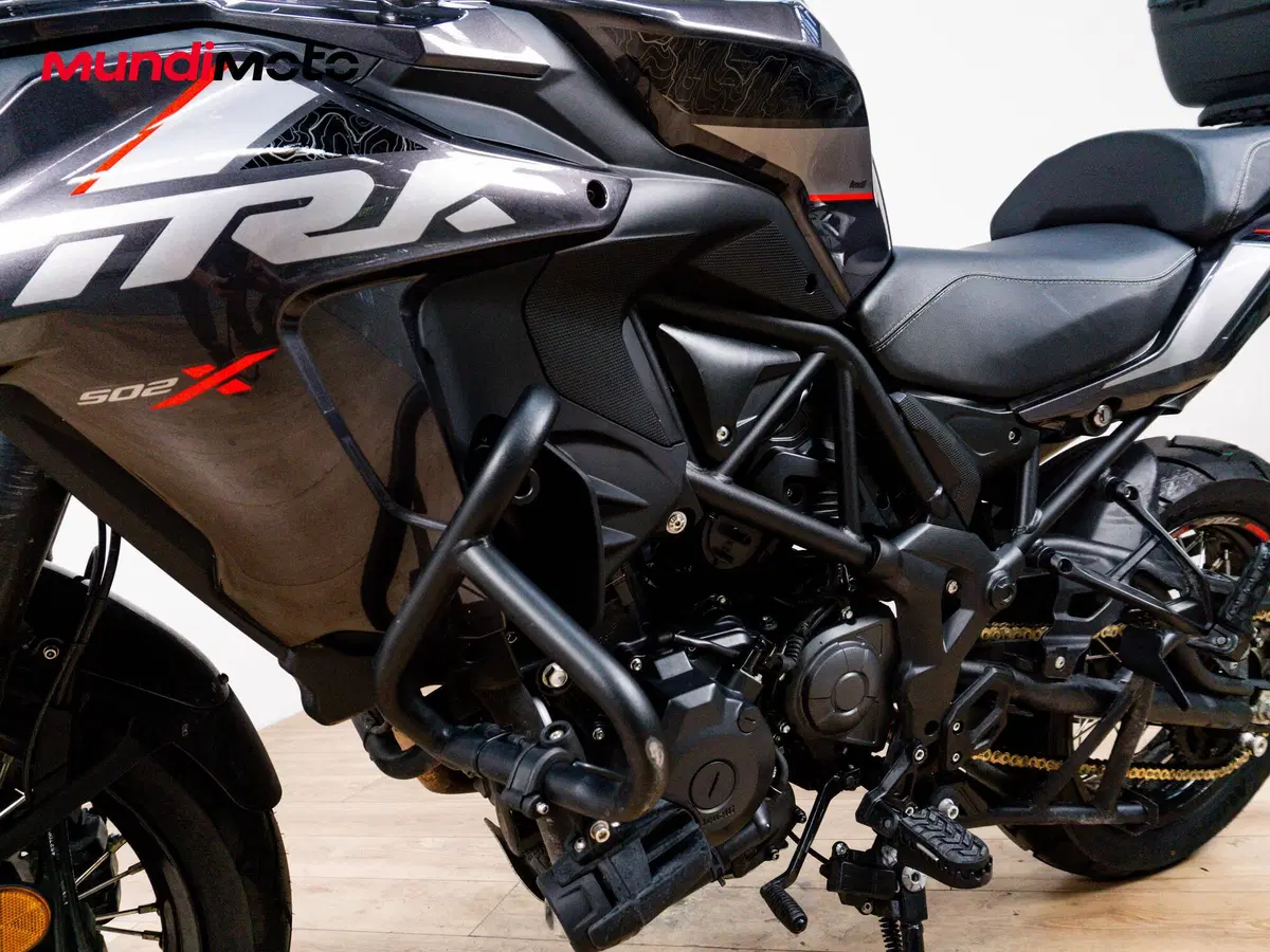Benelli TRK 502 (2021 - 25) (9)