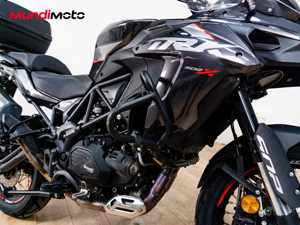 Benelli TRK 502 (2021 - 25) (5)