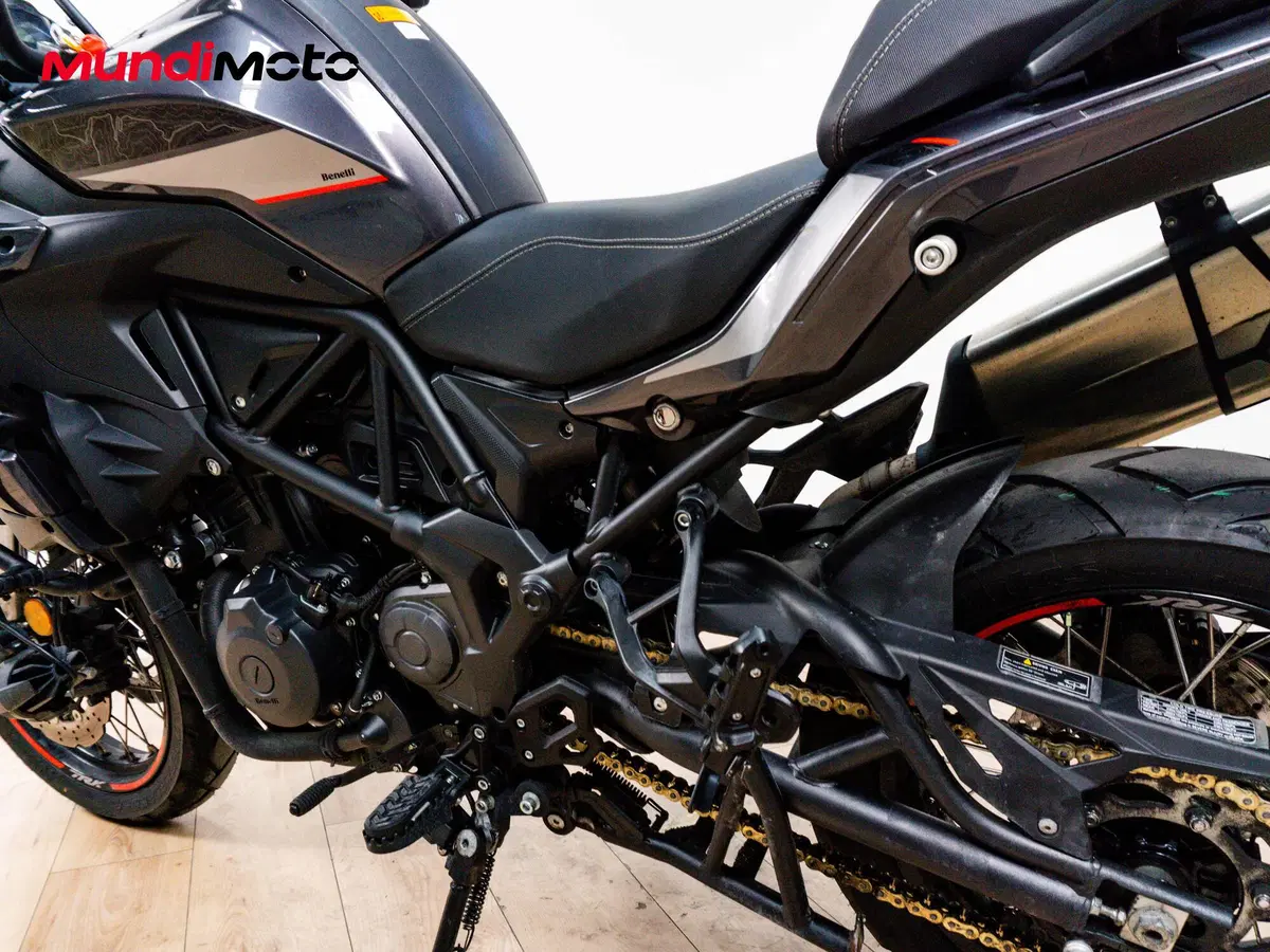 Benelli TRK 502 (2021 - 25) (10)