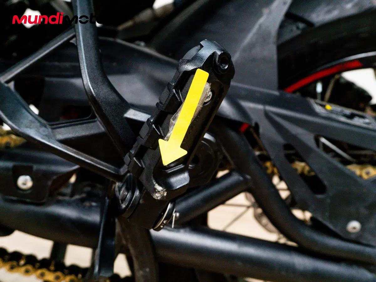 Benelli TRK 502 (2021 - 25) (20)