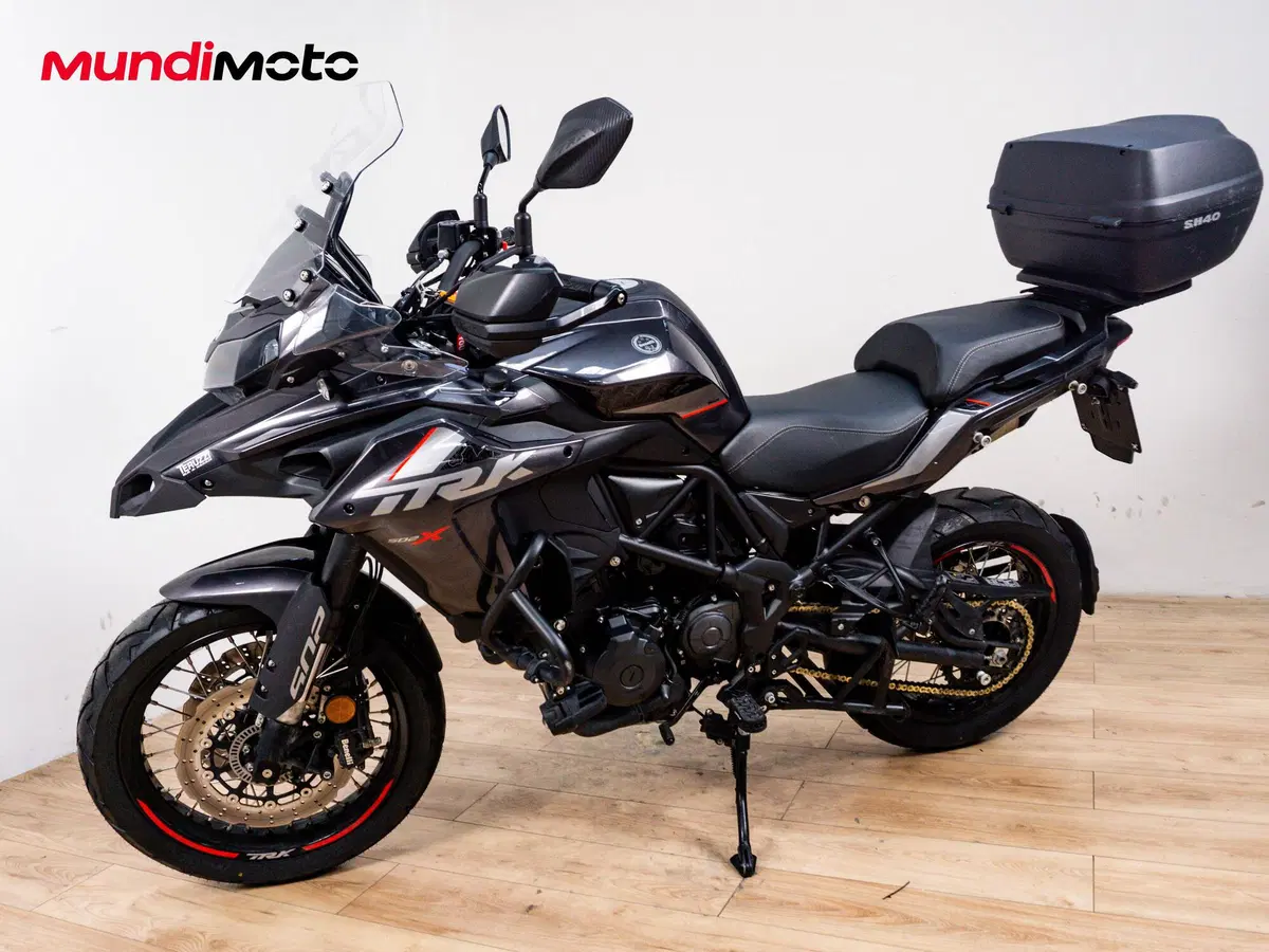 Benelli TRK 502 (2021 - 25) (8)