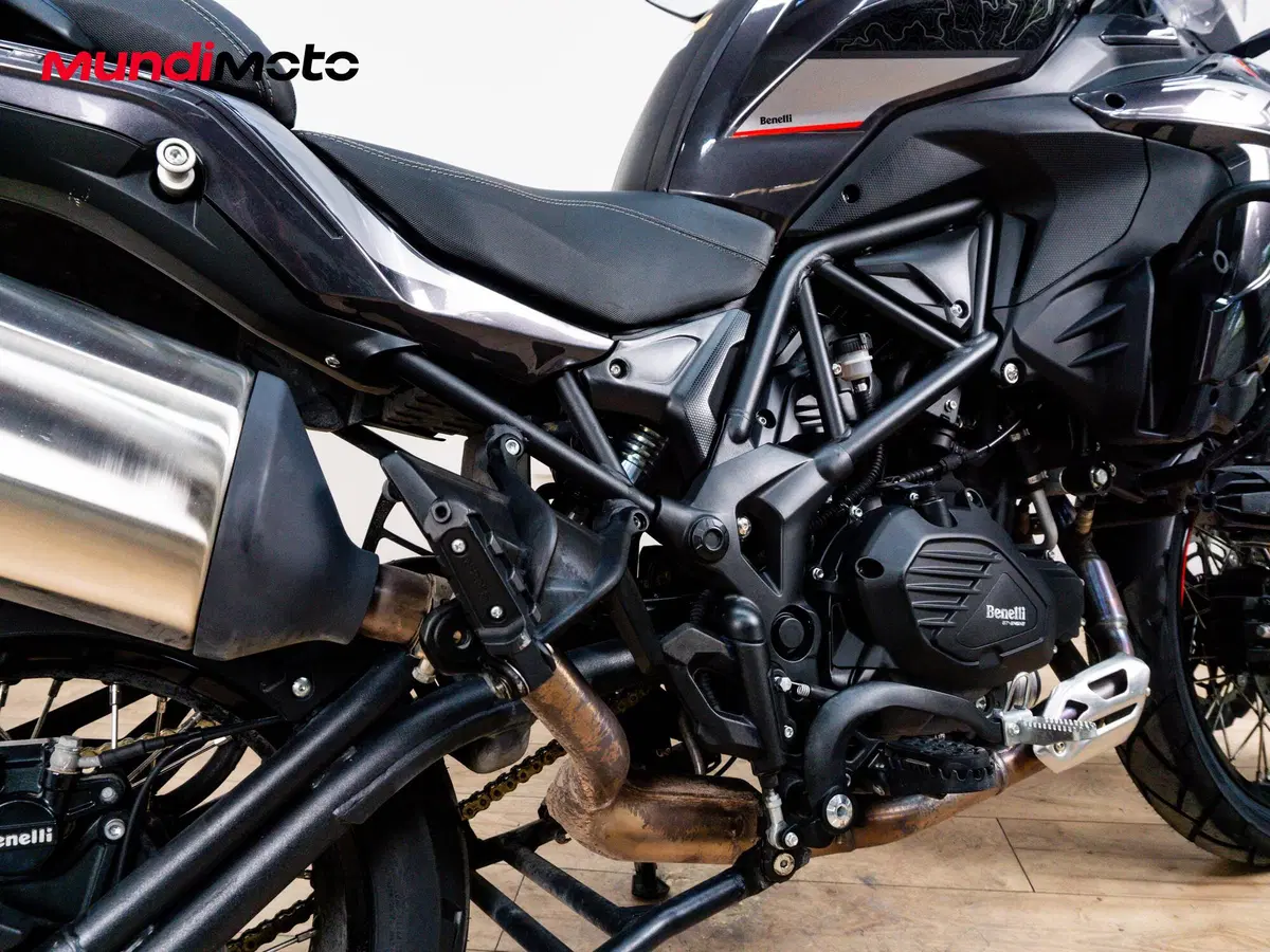 Benelli TRK 502 (2021 - 25) (4)
